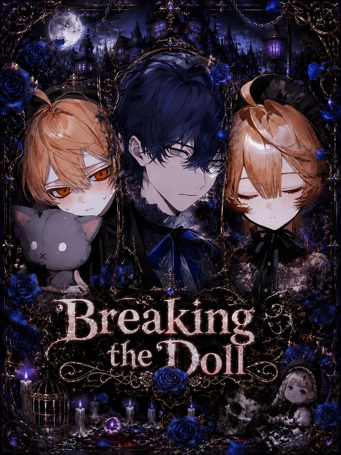 PrimalFart6445의 Breaking the Dolls