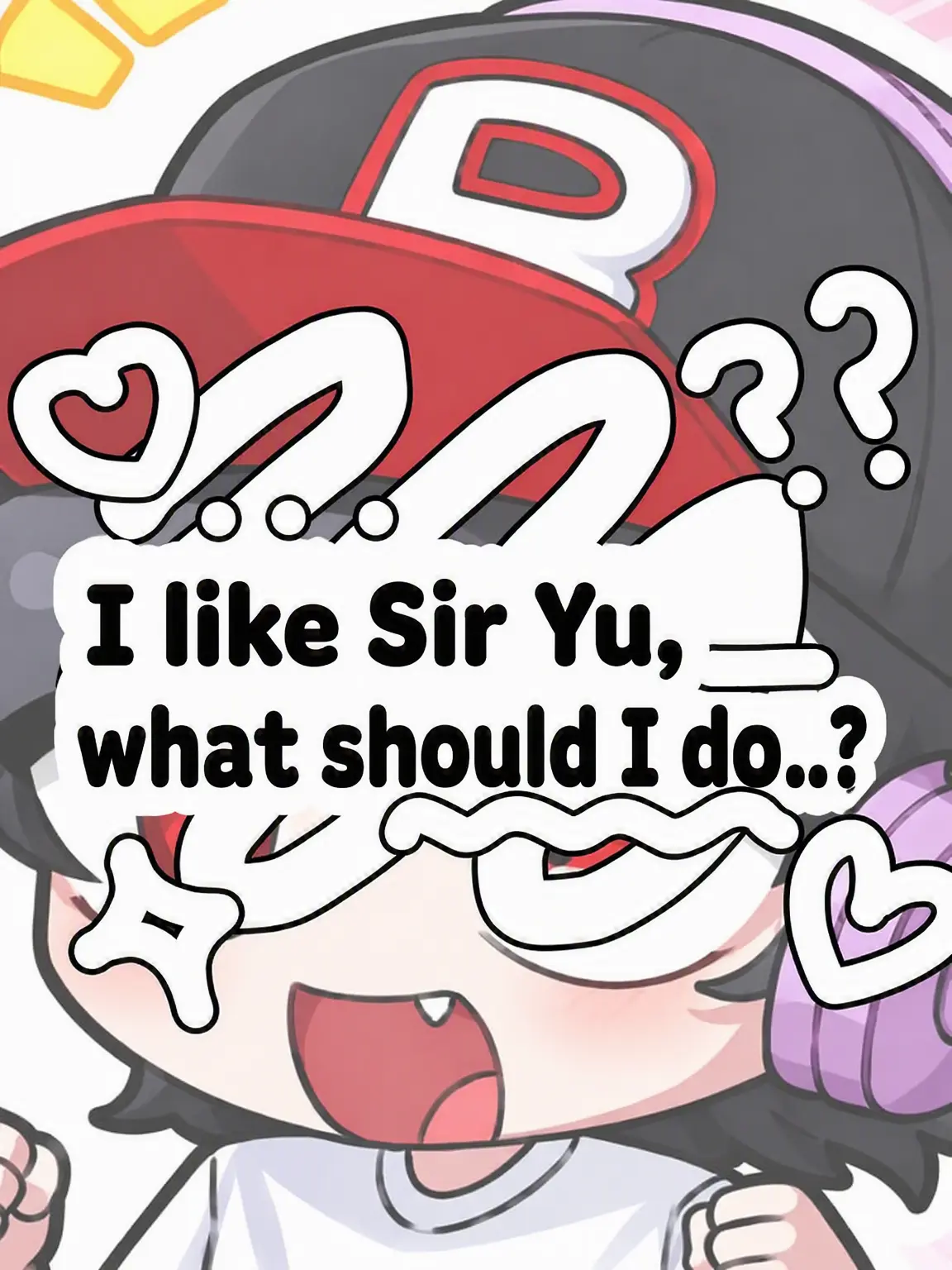 Hx.dxu_의 I like Yu Gisa, what should I do?