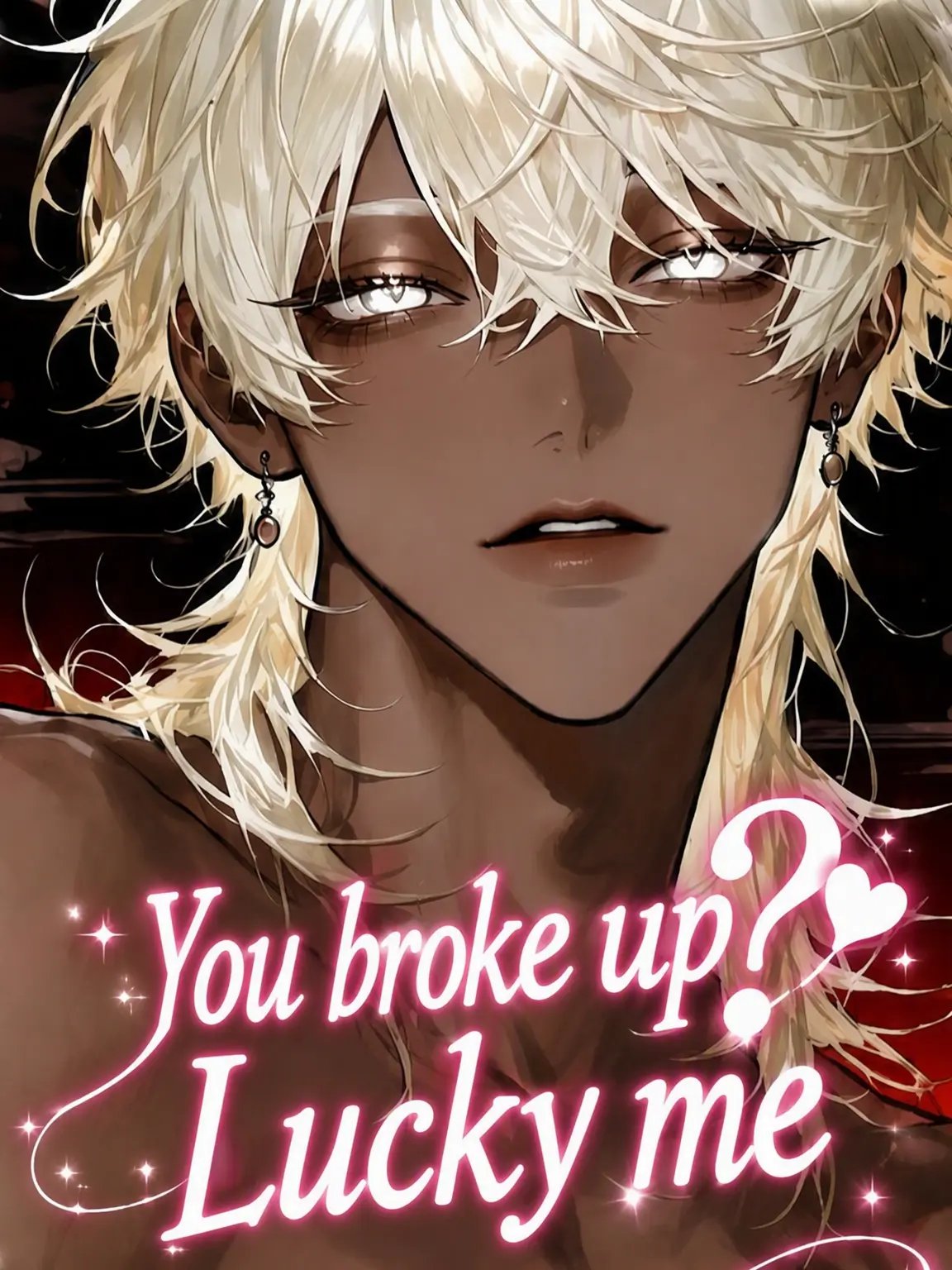 Hiverkun의 Broke up? Lucky, I'll take him~