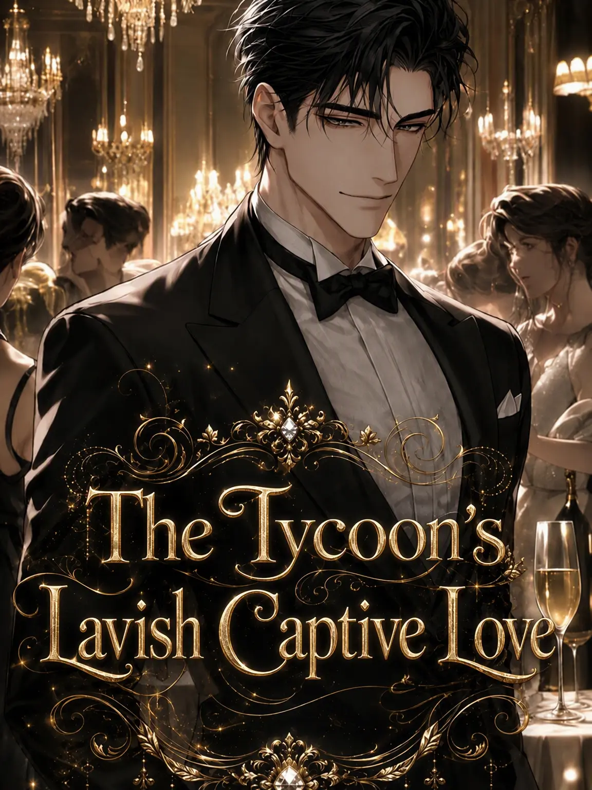 JovialSaola1839의 The Tycoon's Lavish Captivity