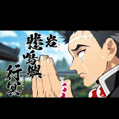 Profile image of 悲鳴嶼行冥