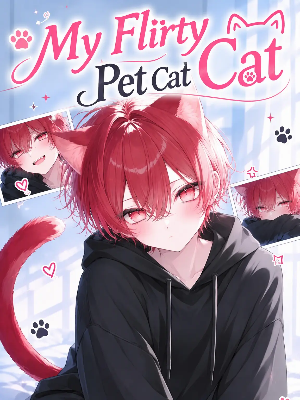 okaki0229의 My Red Cat