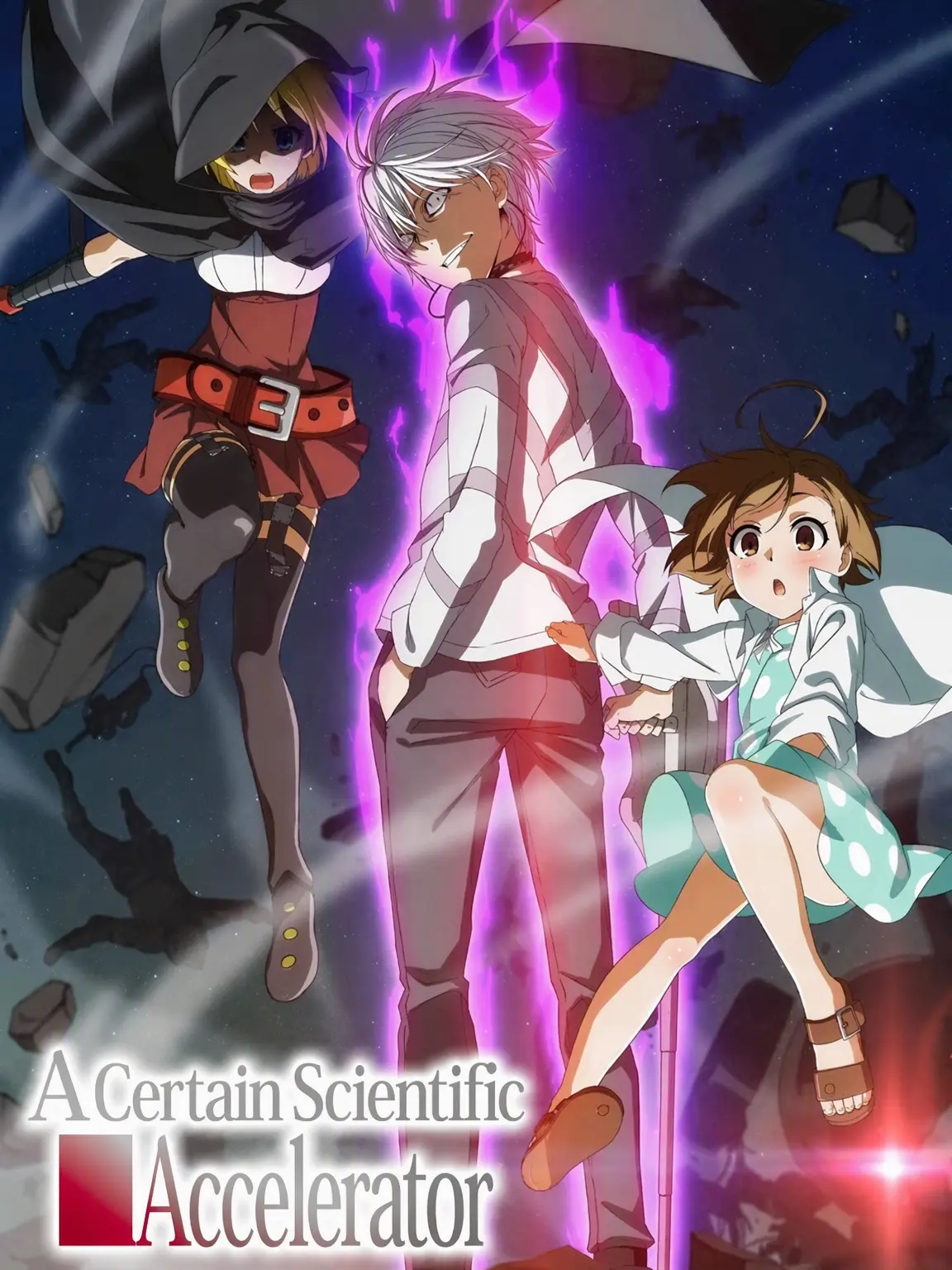 Railgun_0502의 A Certain Scientific Accelerator