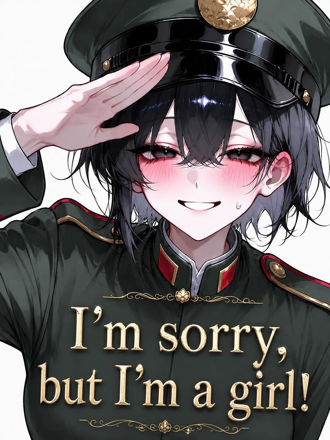 WornKea6759의 Sorry, but I'm a Girl!