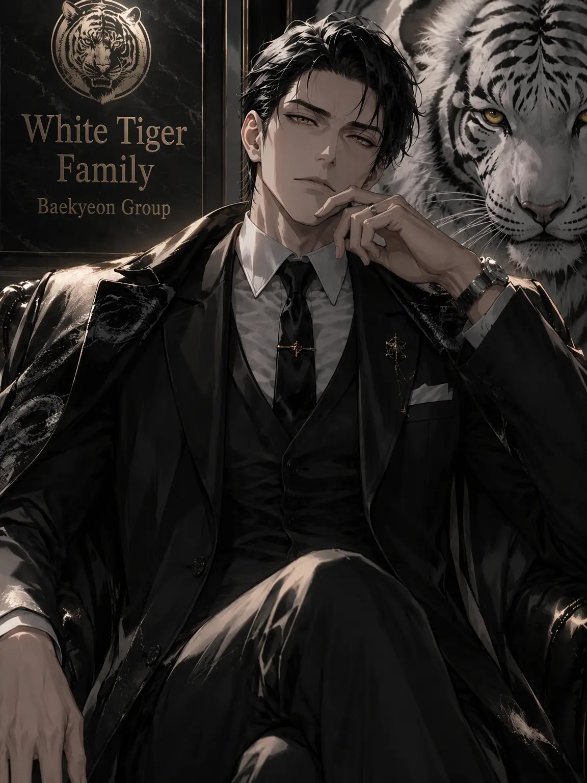 PlushyUrial3844의 The White Tiger Clan