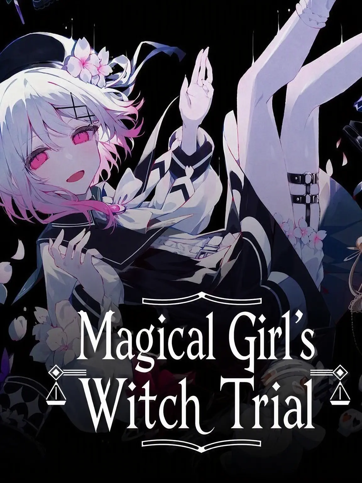 LoudPouch3315의 Magical Girl Witch Trial