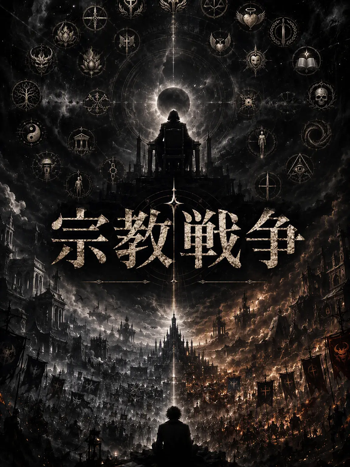 Ieomeo의 宗教戦争