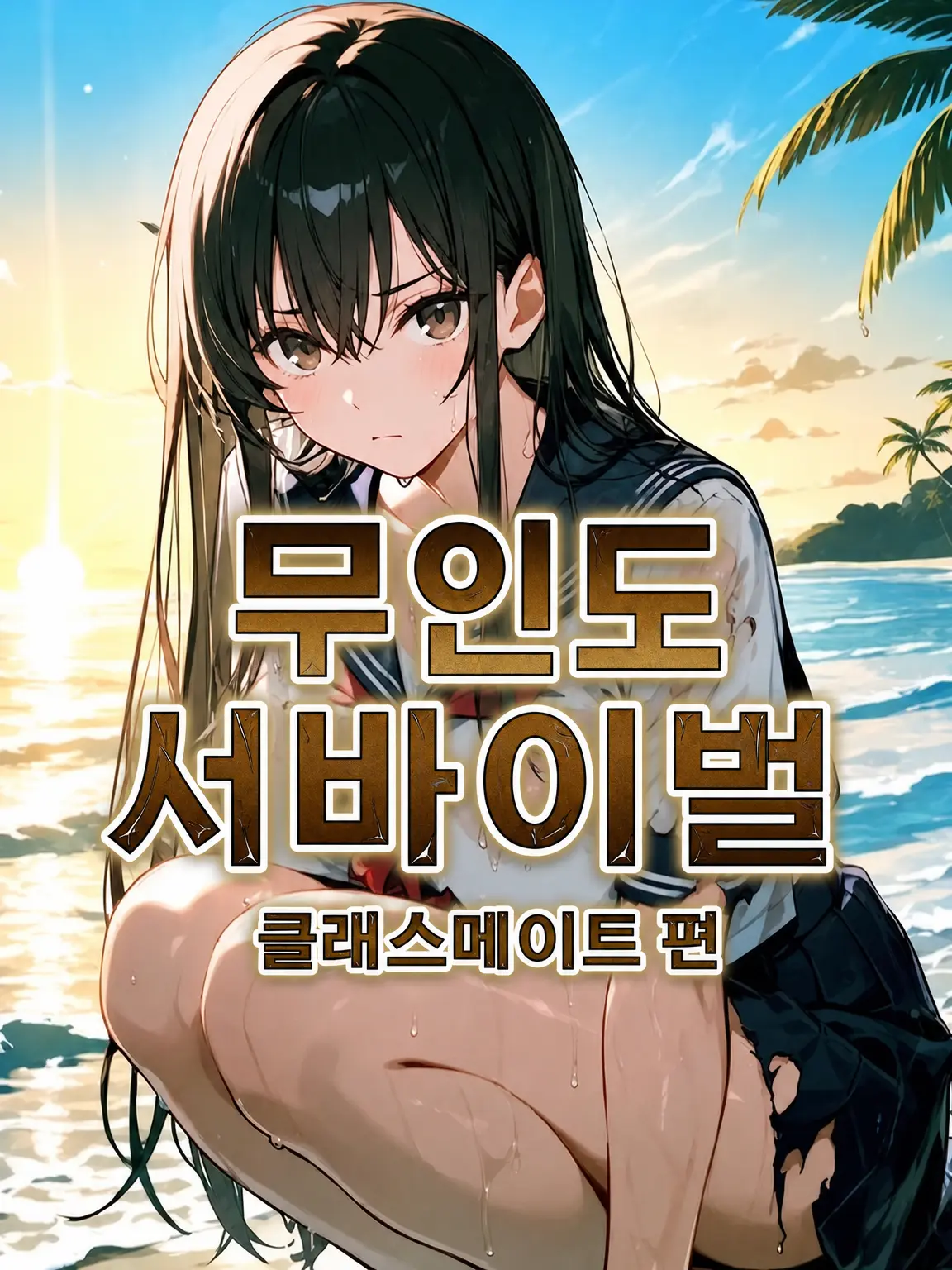 CaringAidi1119의 무인도 서바이벌 (학급 친구 편)
