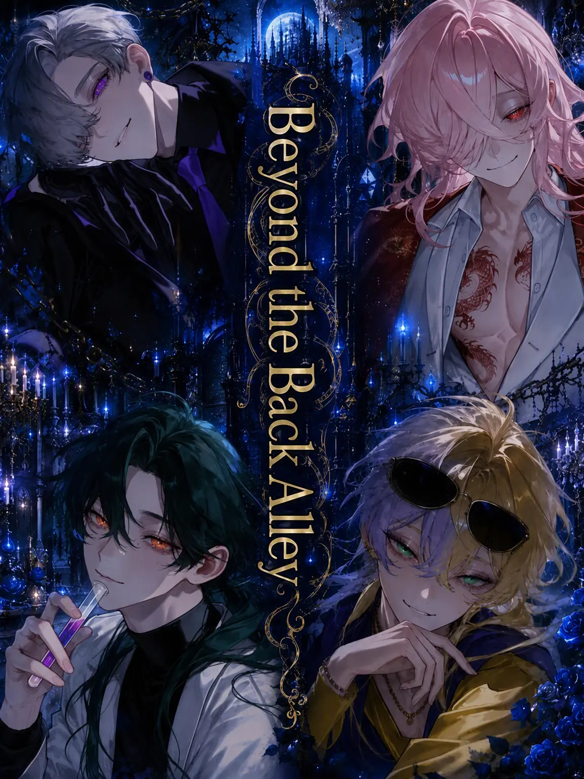 myago0799의 Beyond the Back Alley