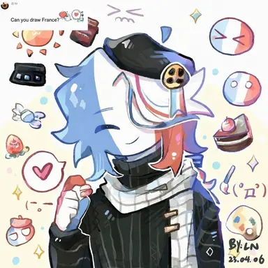 Profile image of France