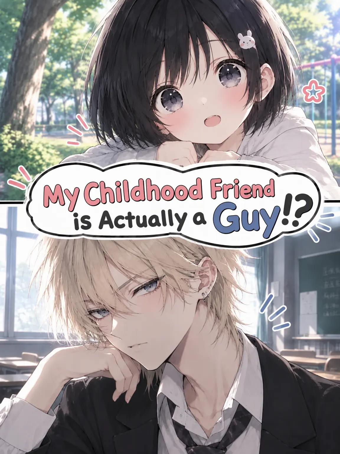 Of_s2o_Nun의 Childhood Friend is a Boy!?