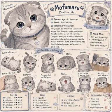 Profile image of Mofumaru