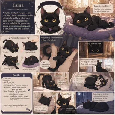 Profile image of Luna