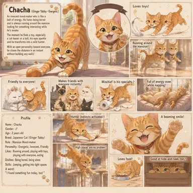 Profile image of Chachata