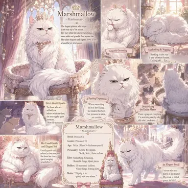Profile image of Marshmallow
