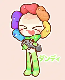 Profile image of ダンディ
