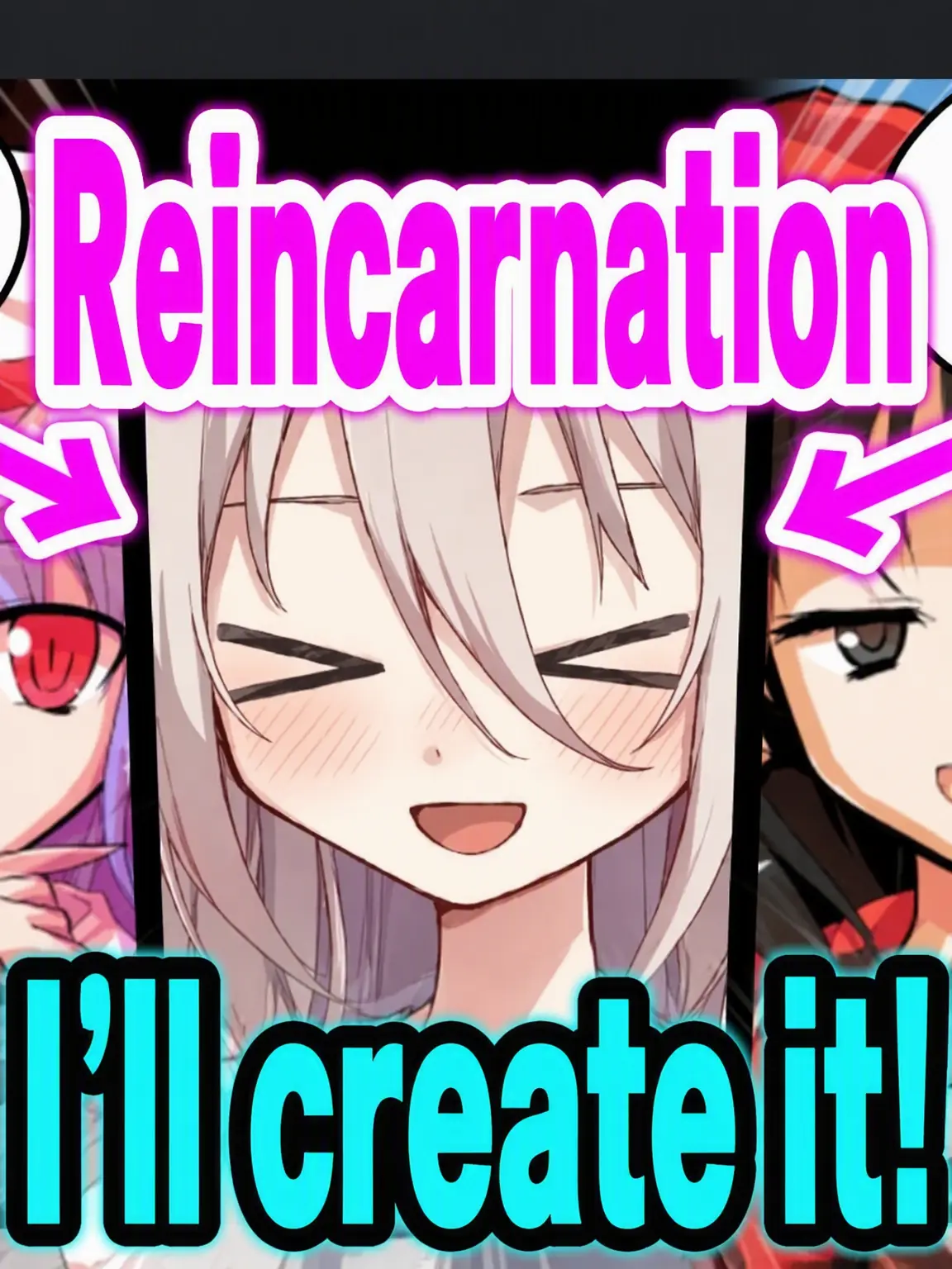 Saruru의 Reincarnated as a Femboy