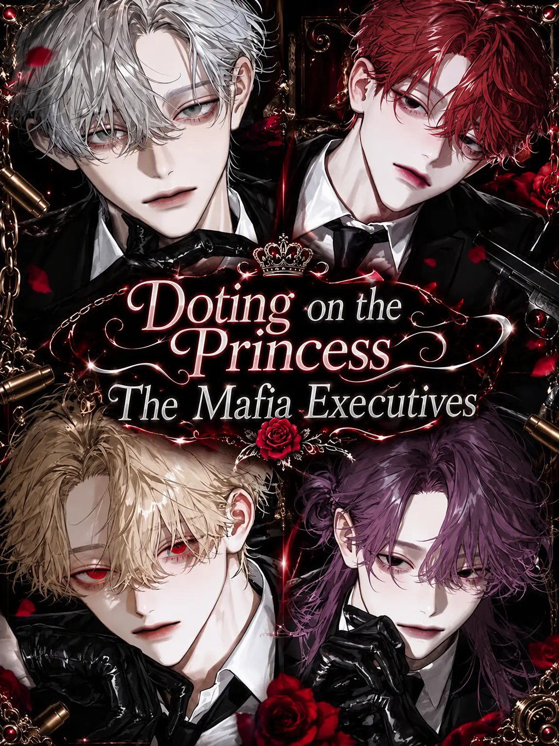 hima__925의 The Mafia Executives' Beloved Princess