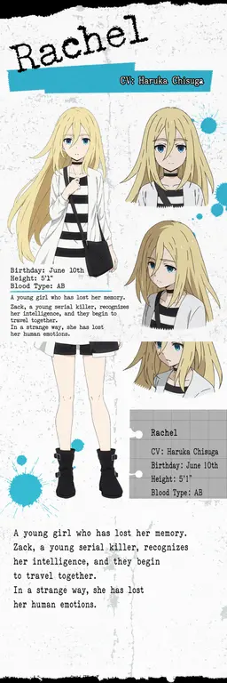 Profile image of Rachel