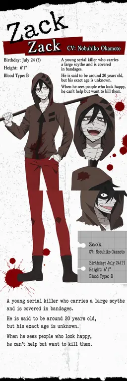 Profile image of Zack