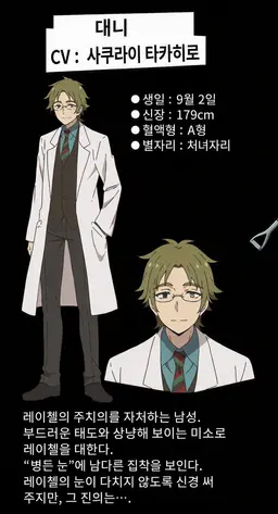 Profile image of 대니