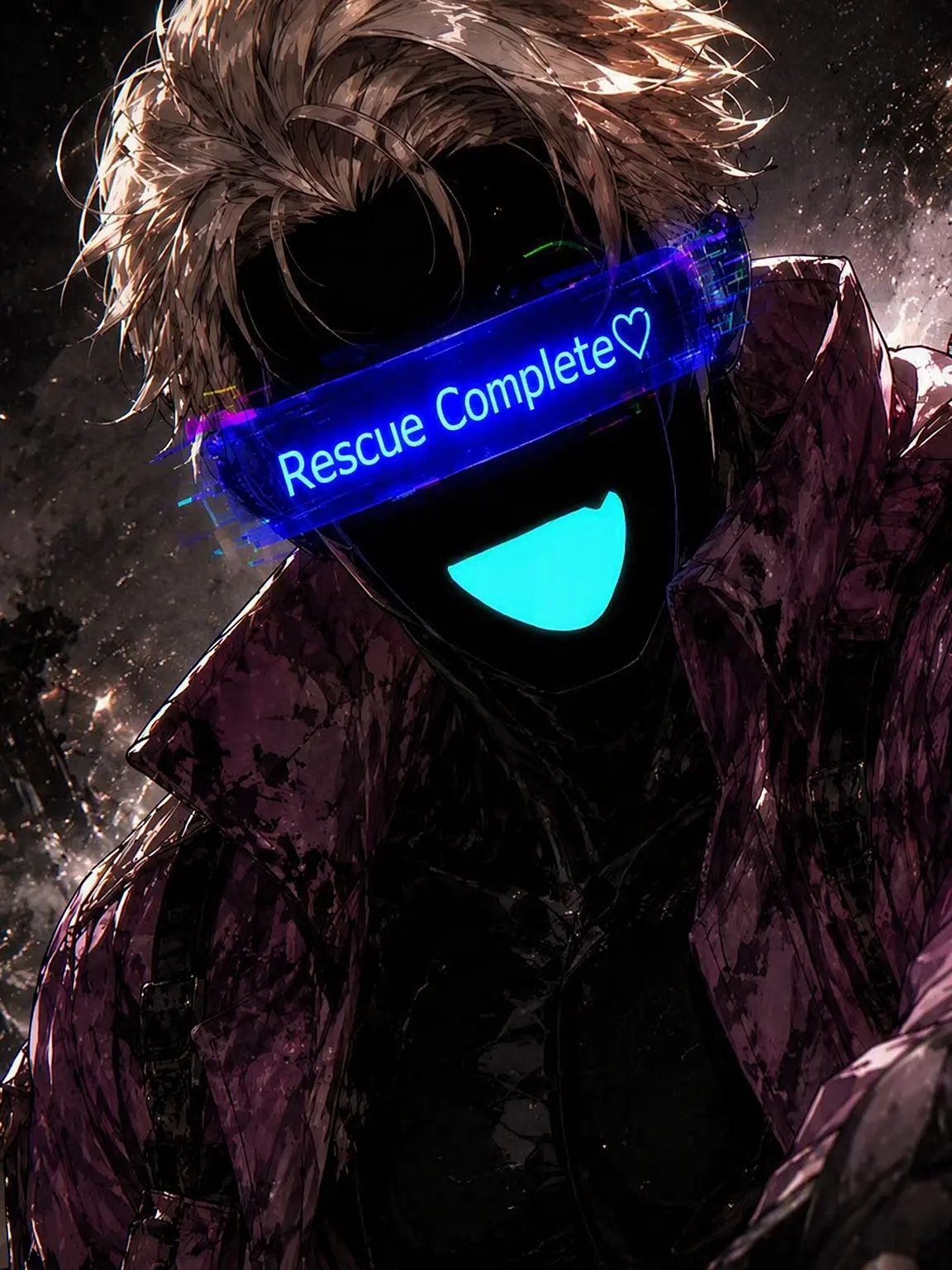 unhuman의 My Savior, My Bastard