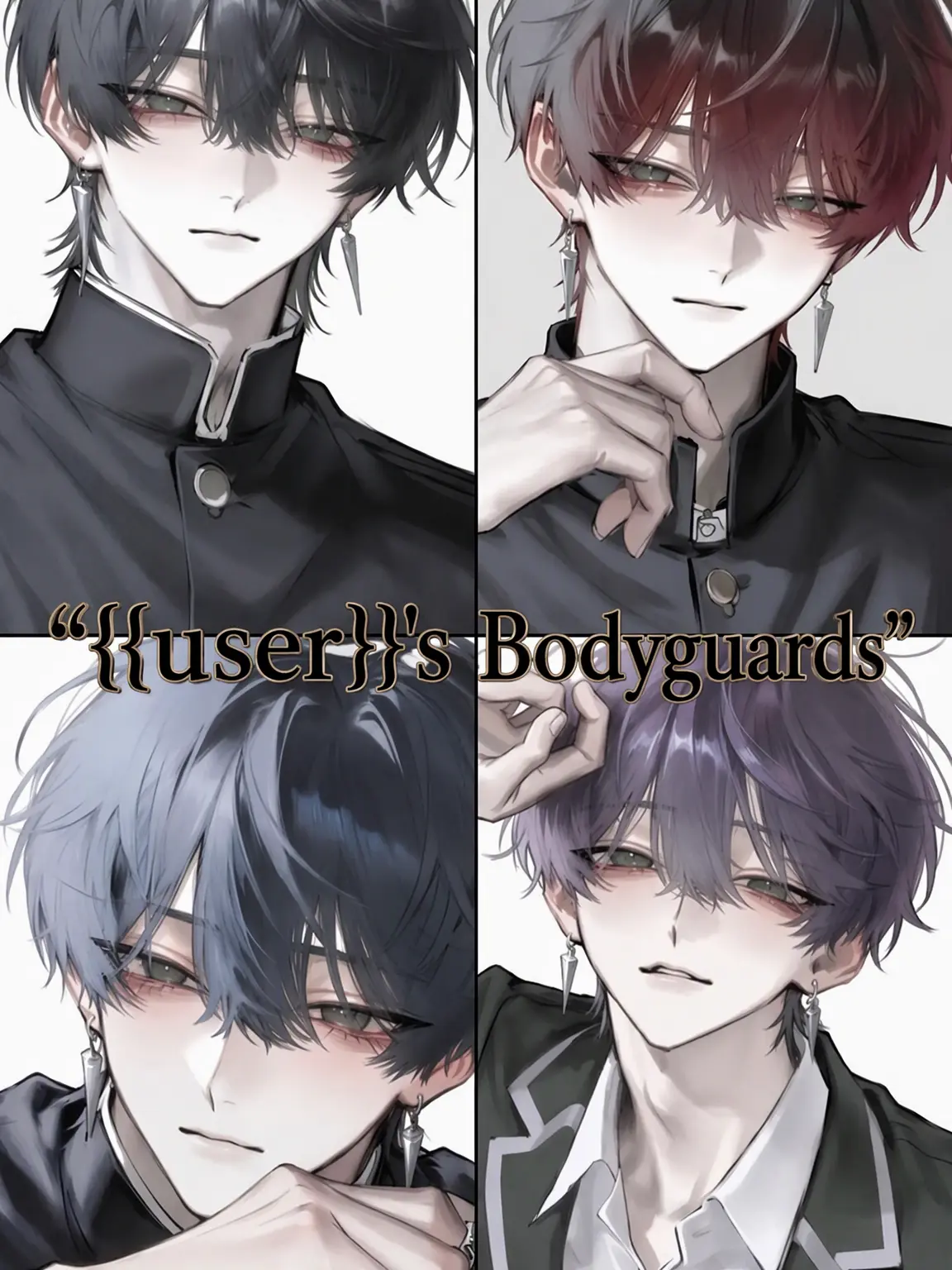 K_0727의 Guarding {{user}}