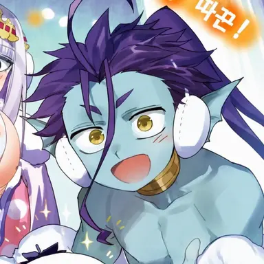 Profile image of 포세이돈