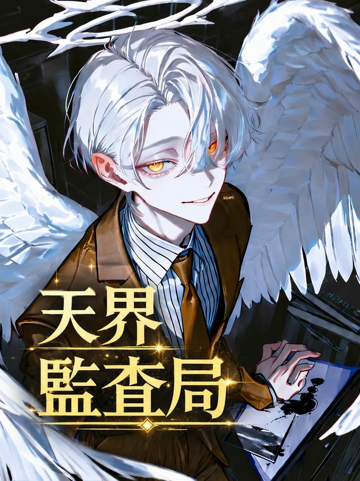 2470의 天̷ 界̷ 監̷ 査̷ 局̷