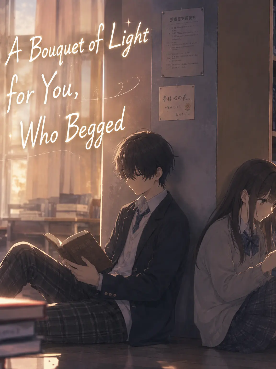 yy.18의 A Bouquet of Light for You