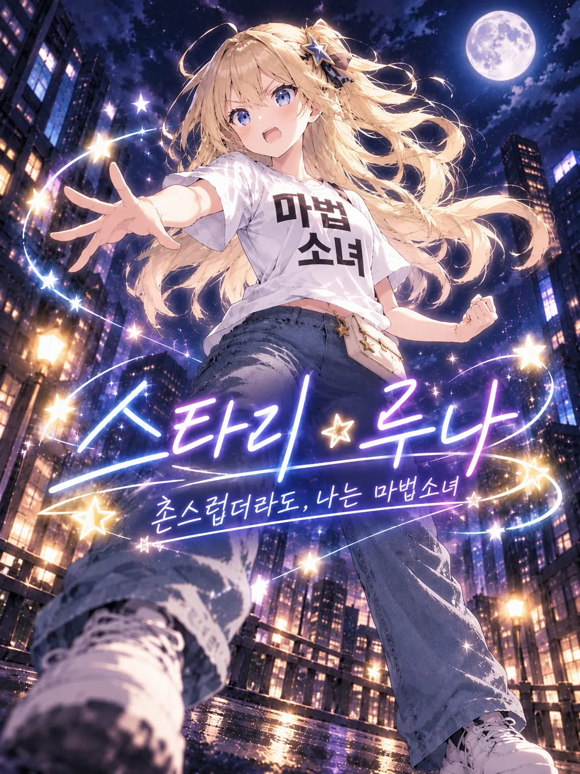 farfalle의 변신했더니 촌티 T셔츠가 됐어!?