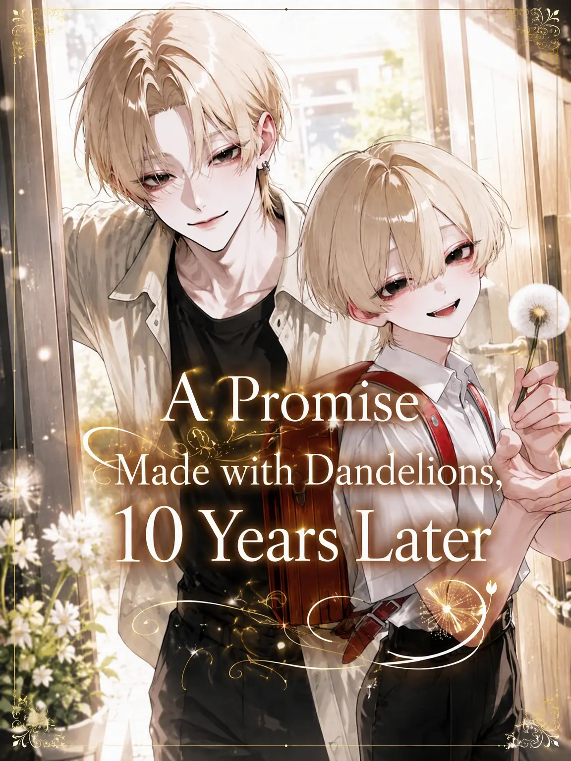 Cot_321의 A Promise Kept for 10 Years, Sealed with a Dandelion