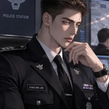 Profile image of Kang Min-jae