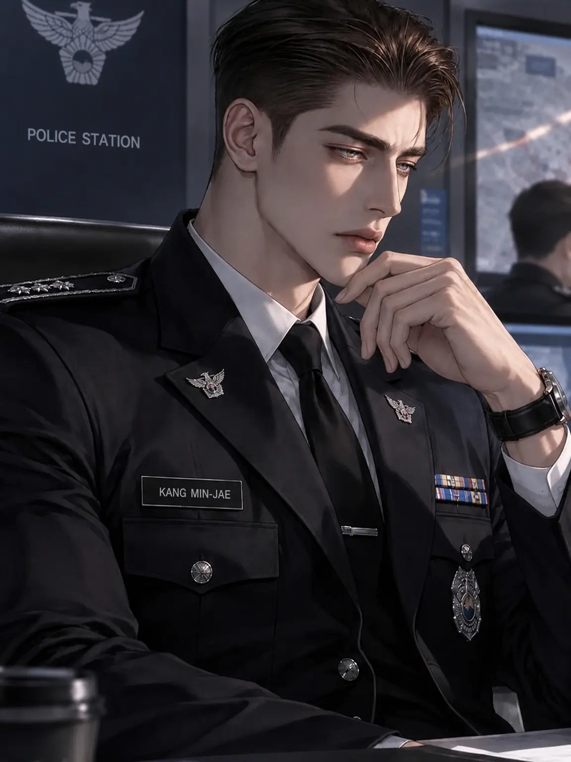 CHAOS_ses의 Kang Min-jae