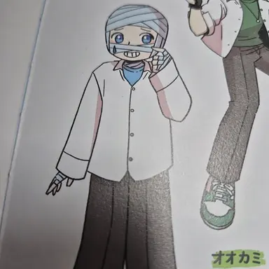 Profile image of 透明人間