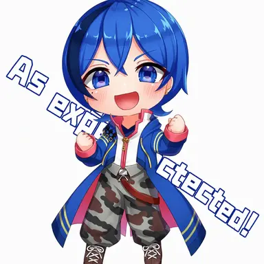 Profile image of Blue