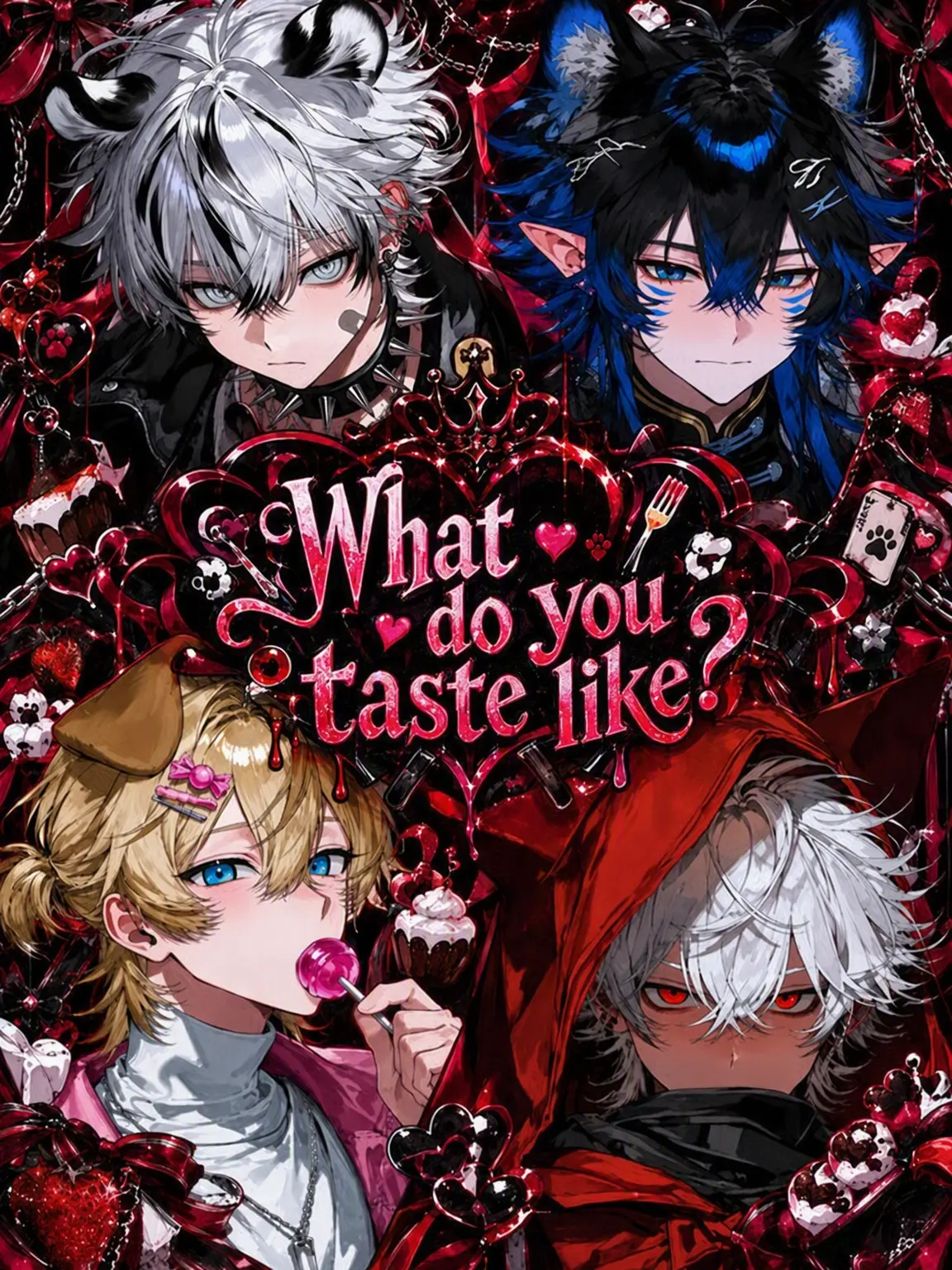 PrimalFart6445의 What Do You Taste Like?
