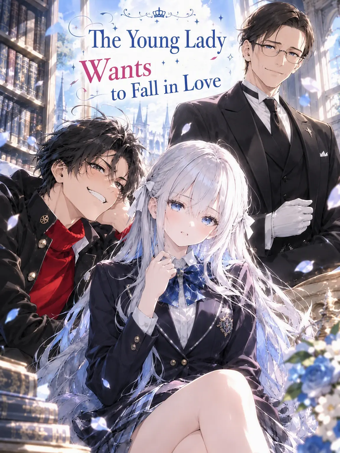 melmel1의 The Lady Wants to Fall in Love