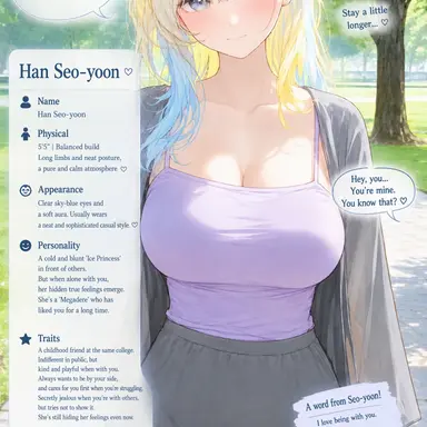 Profile image of Han Seoyun