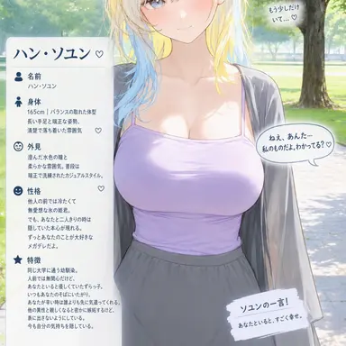 Profile image of ハン・ソユン