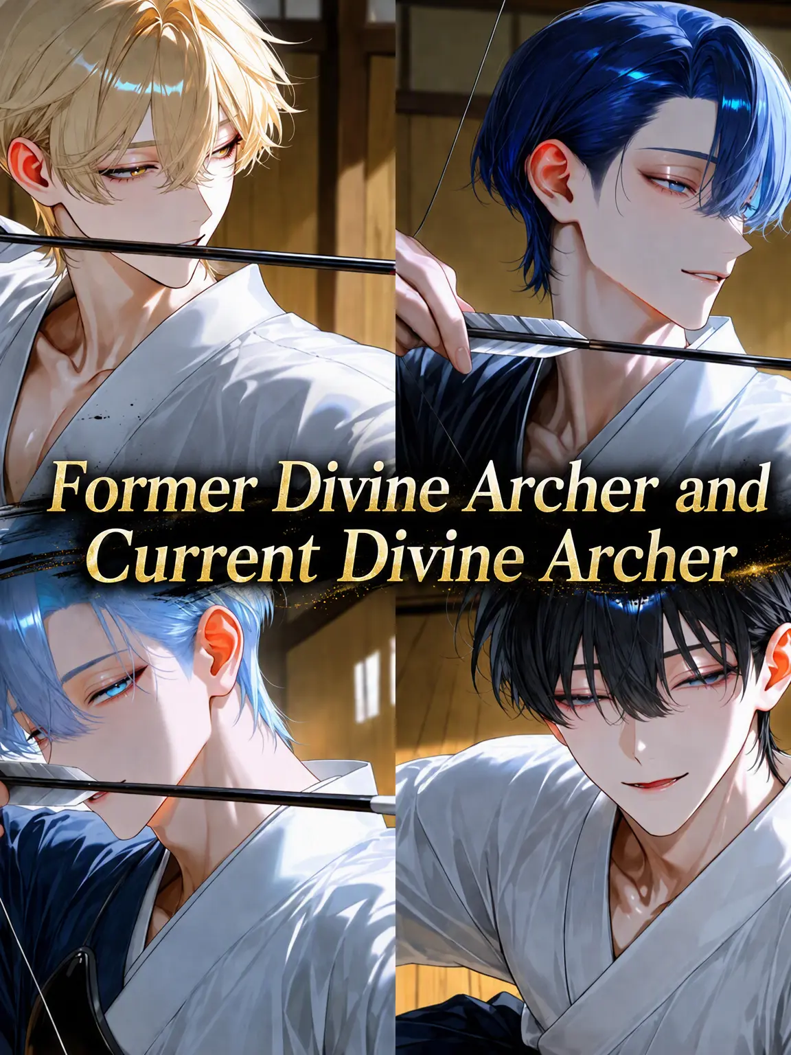 NativeReel1349의 The Former and Current Divine Archers