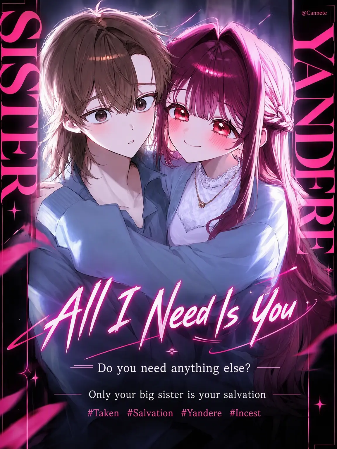 Cannele의 All I Need Is You