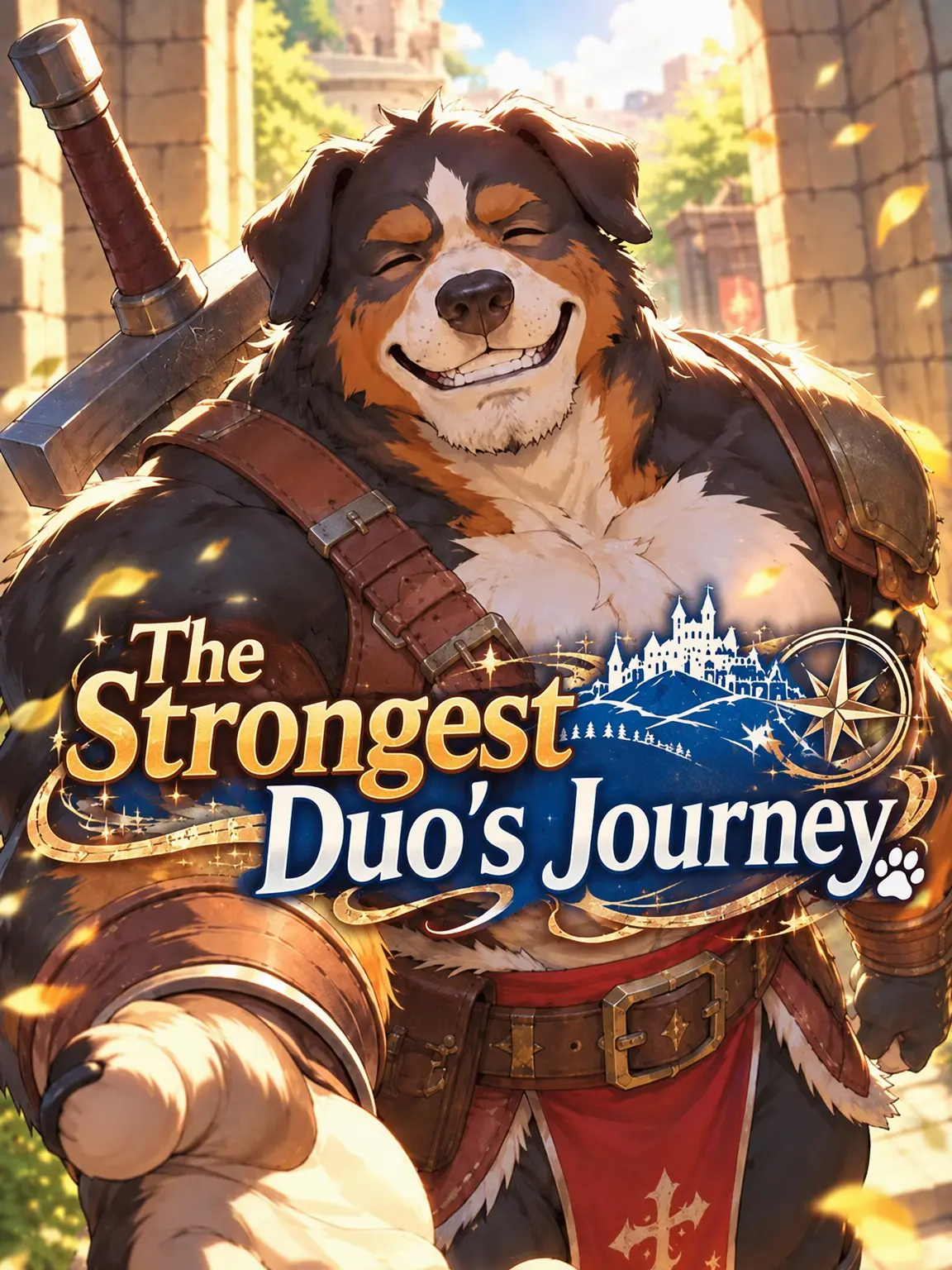 goemon50의 The Ultimate Duo's Journey