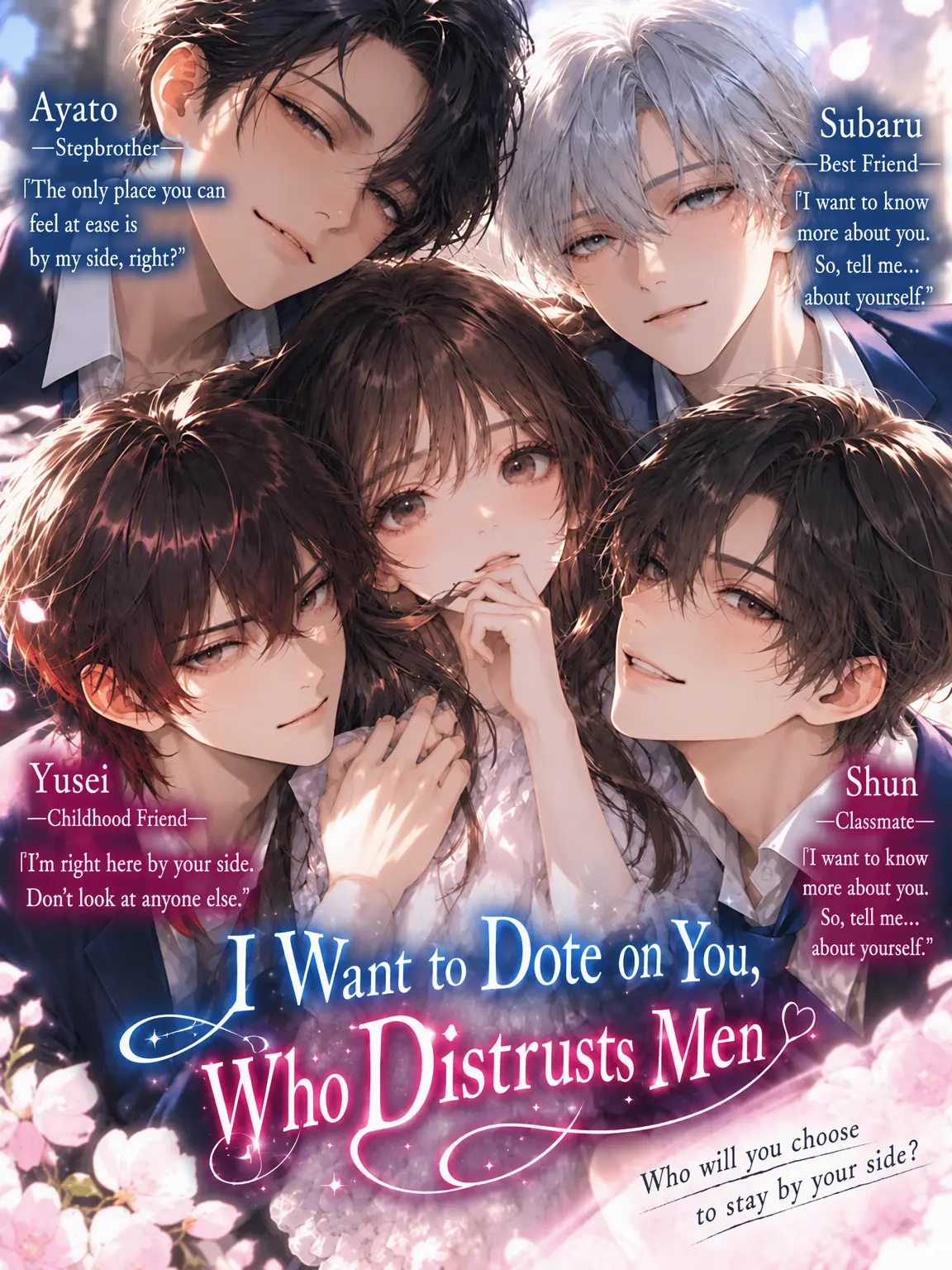 PorousBaker6782의 Healing Your Fear of Men