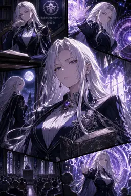 Profile image of エレノア・ベルディア