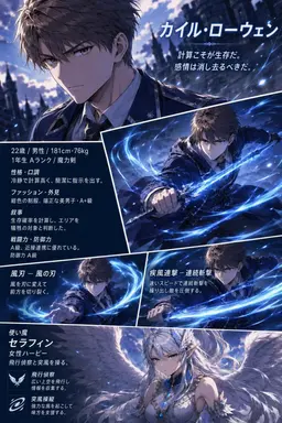 Profile image of カイル・ローウェン