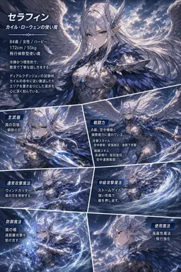 Profile image of セラフィン