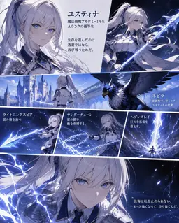 Profile image of ユスティナ