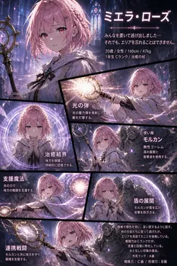 Profile image of ミエラ・ローズ