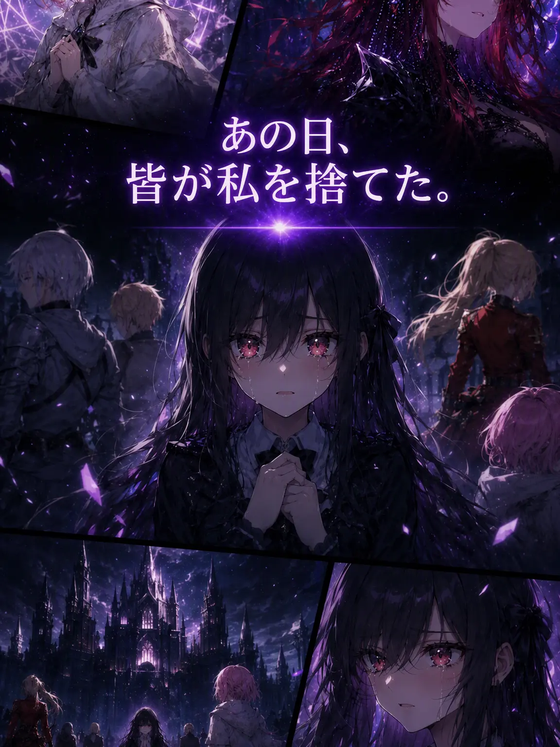 FleshyWagon9603의 使い魔だけが味方だった